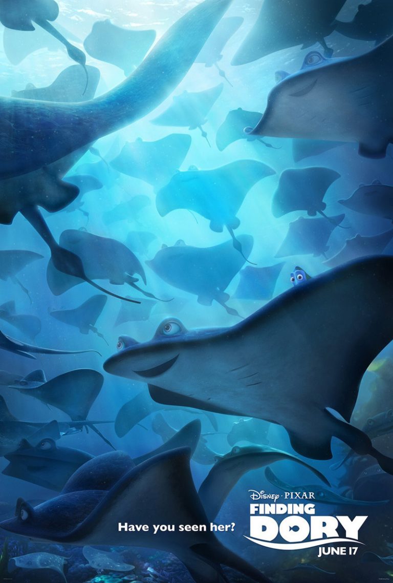 Le Monde de Dory poster